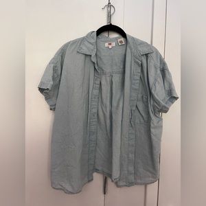 Levi’s Denim Top